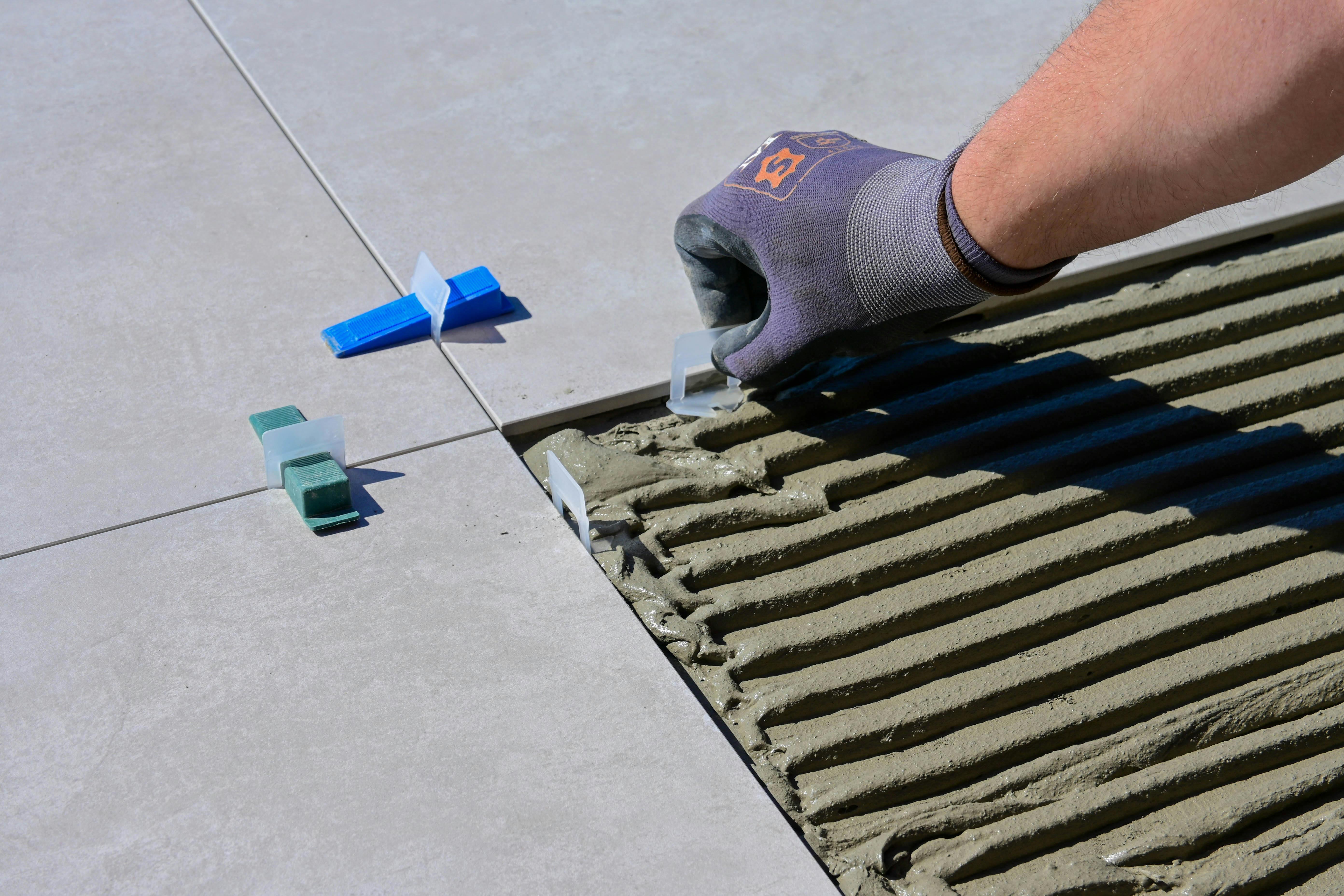 vloer detail